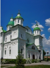 mandrivnic: Мгарський Спасо-Преображенський монастир